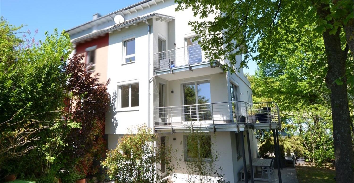 Gartenansicht