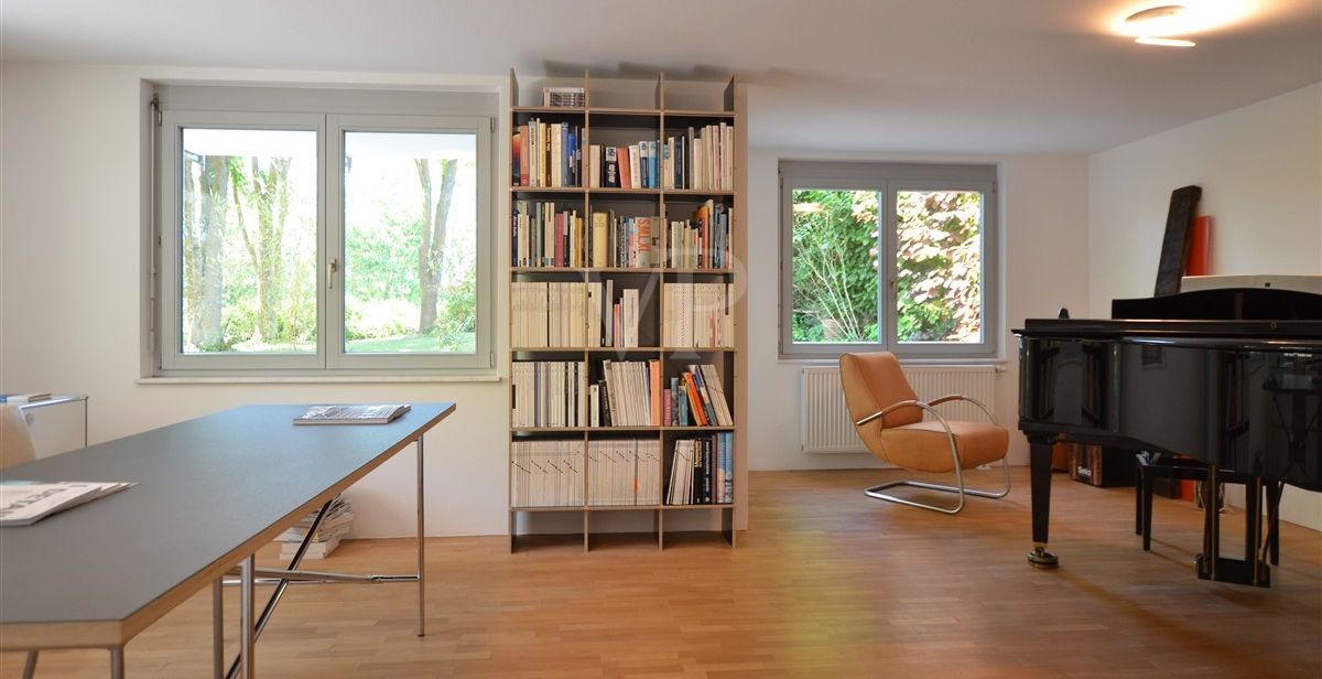 Zimmer im Erdgeschoss