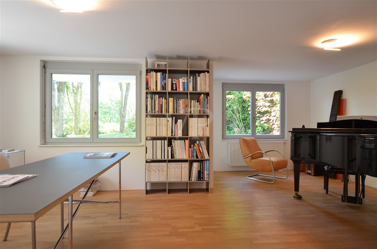 Zimmer im Erdgeschoss