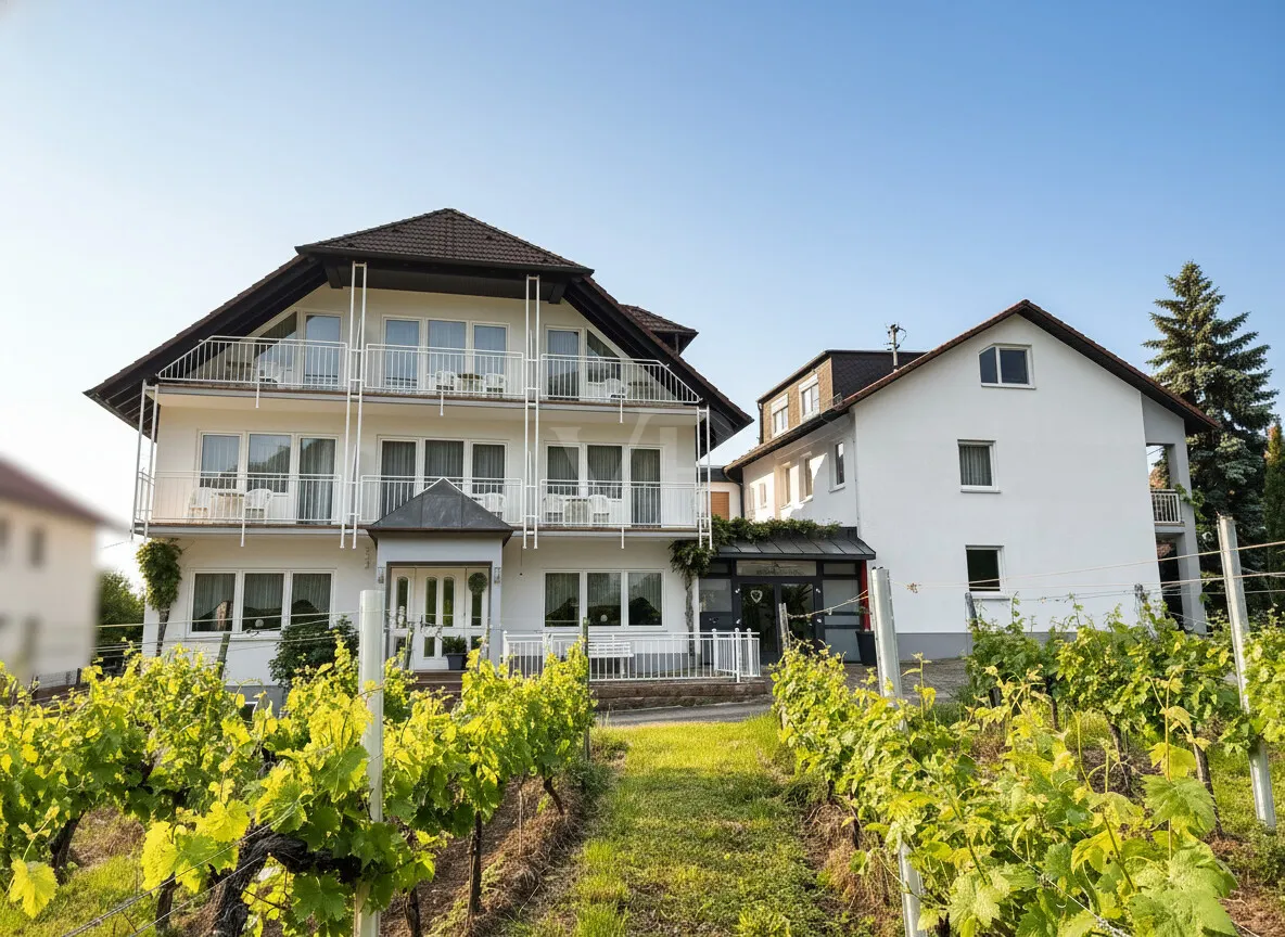 Hausansicht