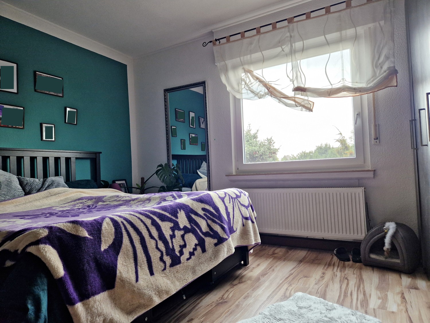 Schlafzimmer 2