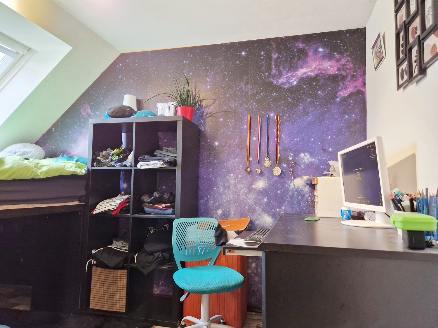 Kinder/Arbeitszimmer