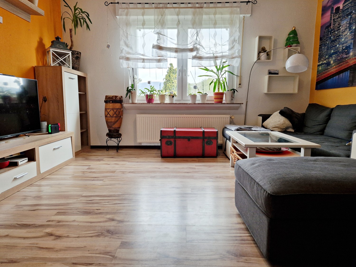 Wohnzimmer