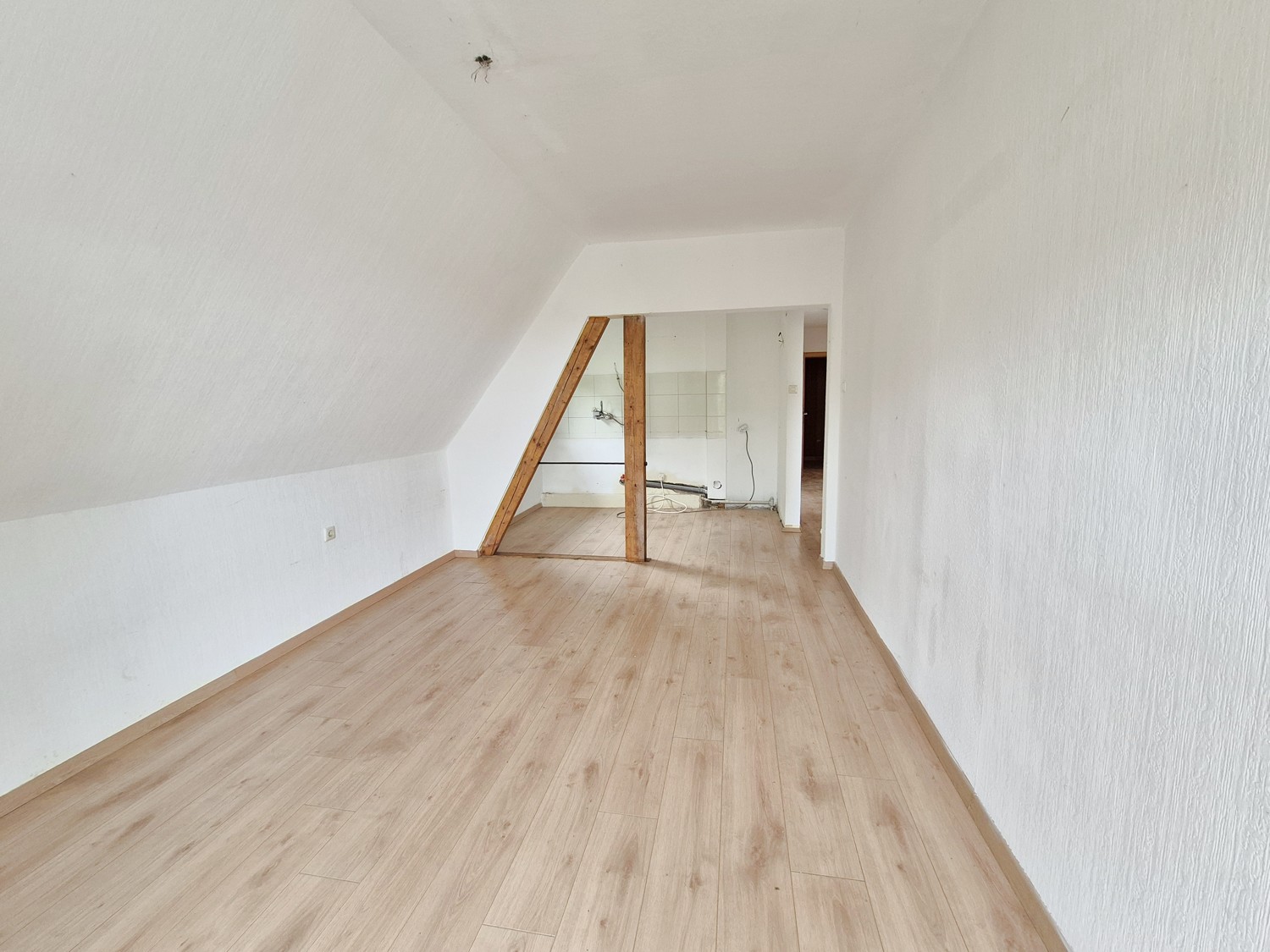 Esszimmer mit Küchenbereich OG