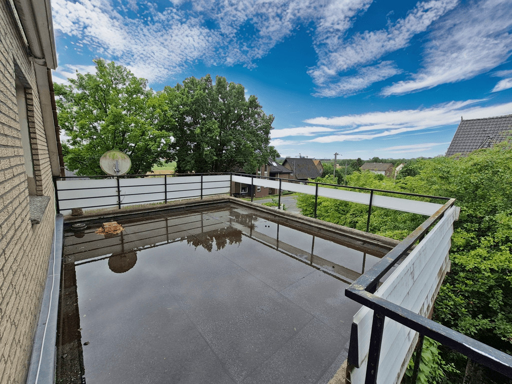 Dachterrasse