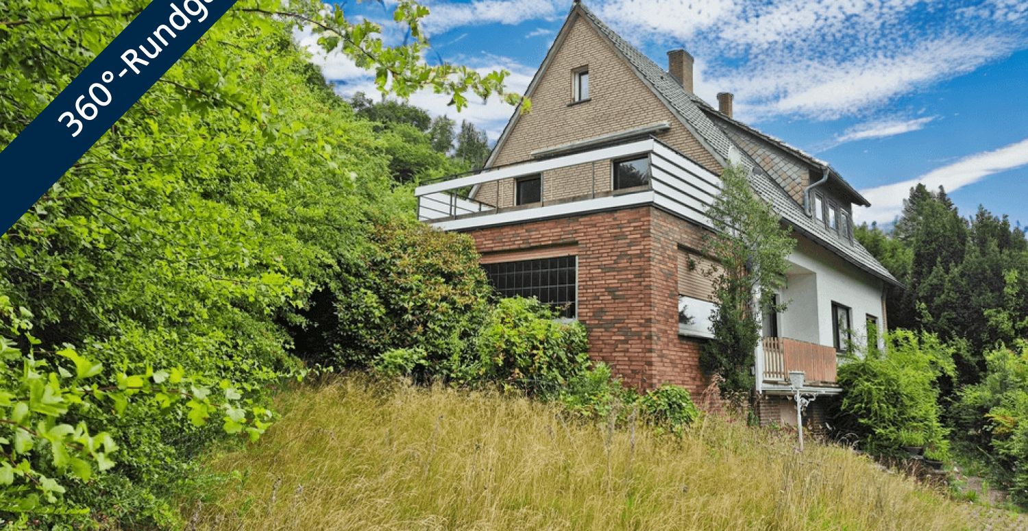 Geräumiges Zweifamilienhaus mit Potential - Bad Oeynhausen Dehme
