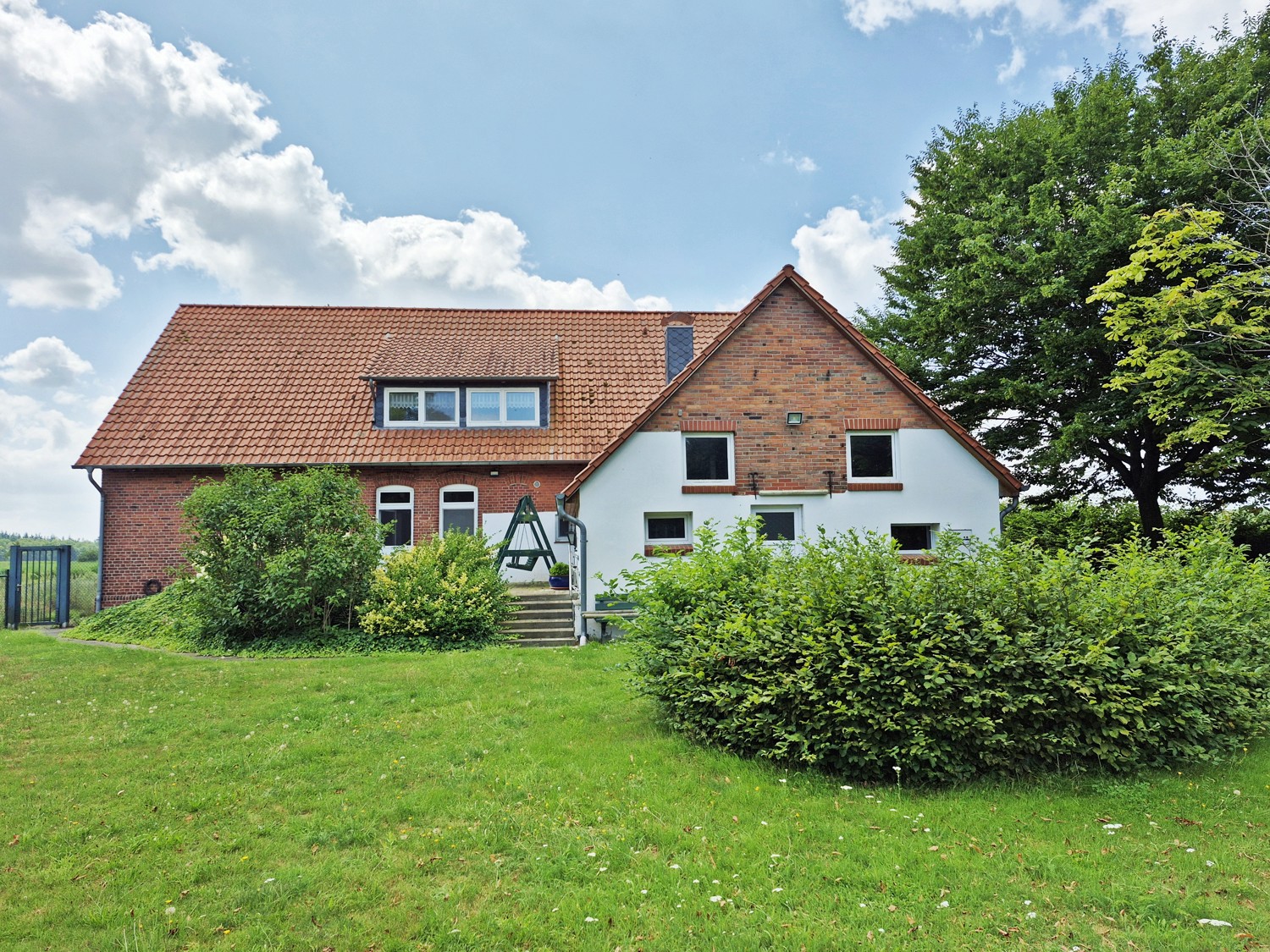 Gartenansicht