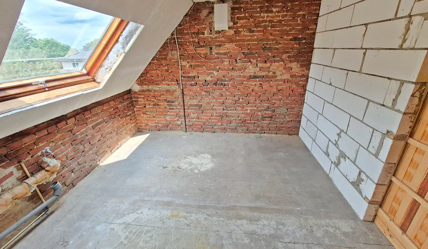 Ausbaupotential (Küche)