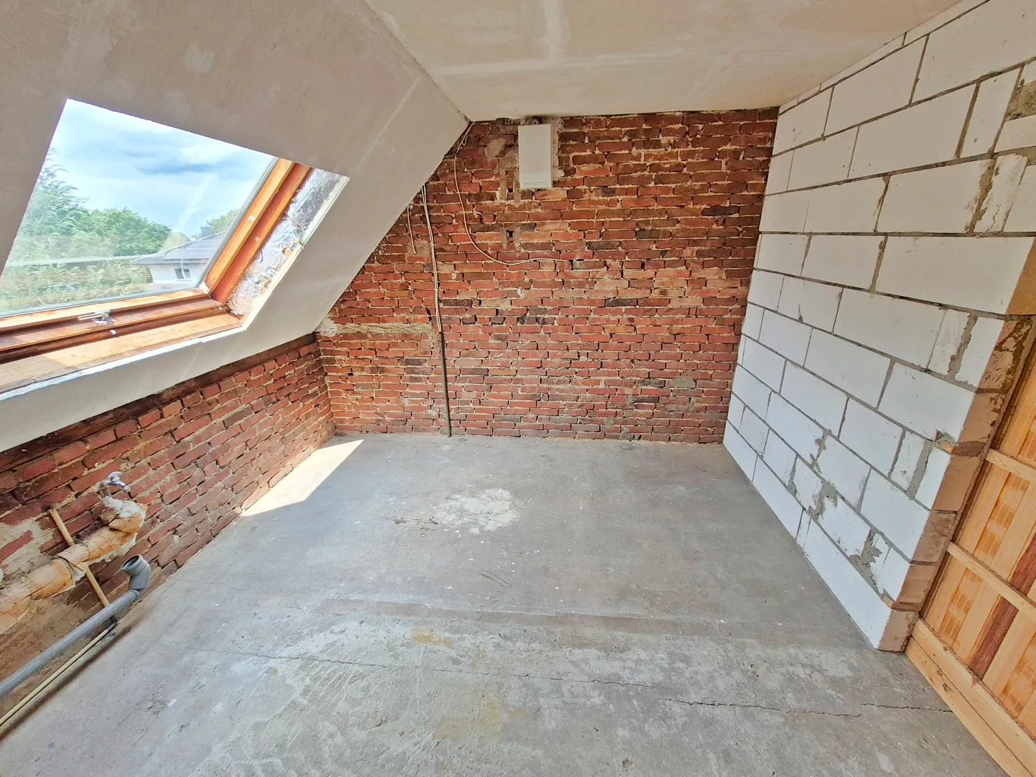 Ausbaupotential (Küche)