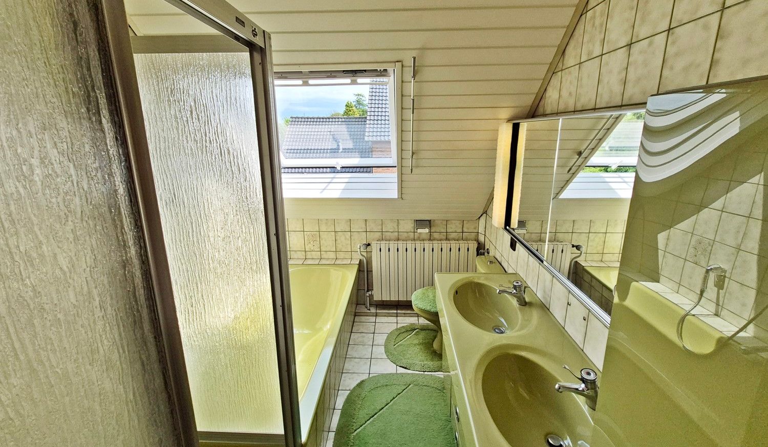 Badezimmer OG