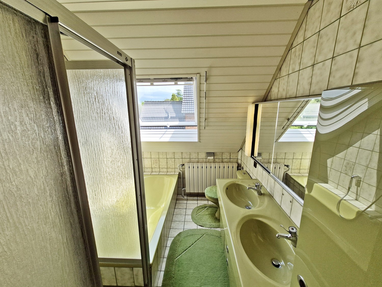 Badezimmer OG