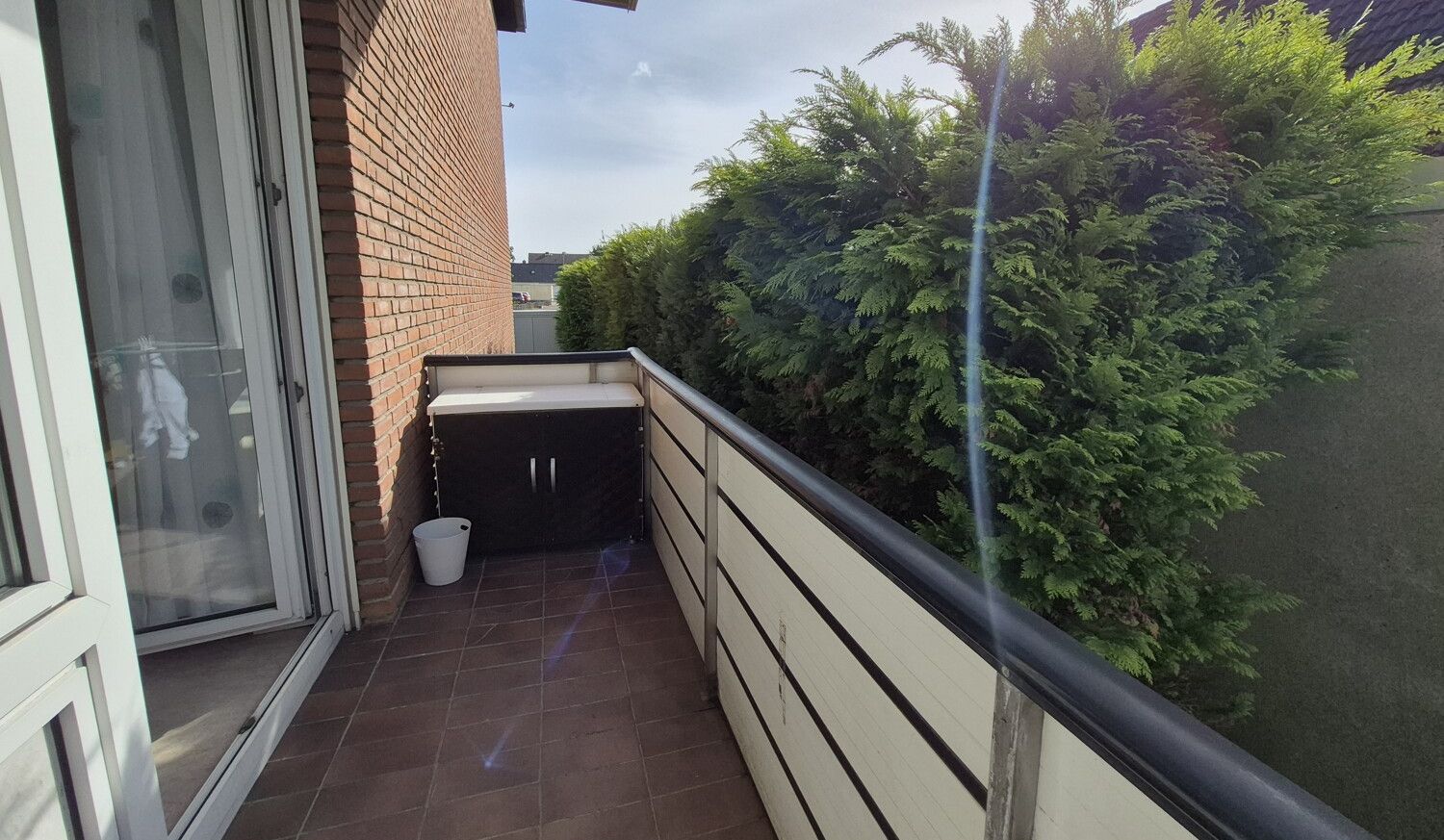 Haus 1 EG Balkon
