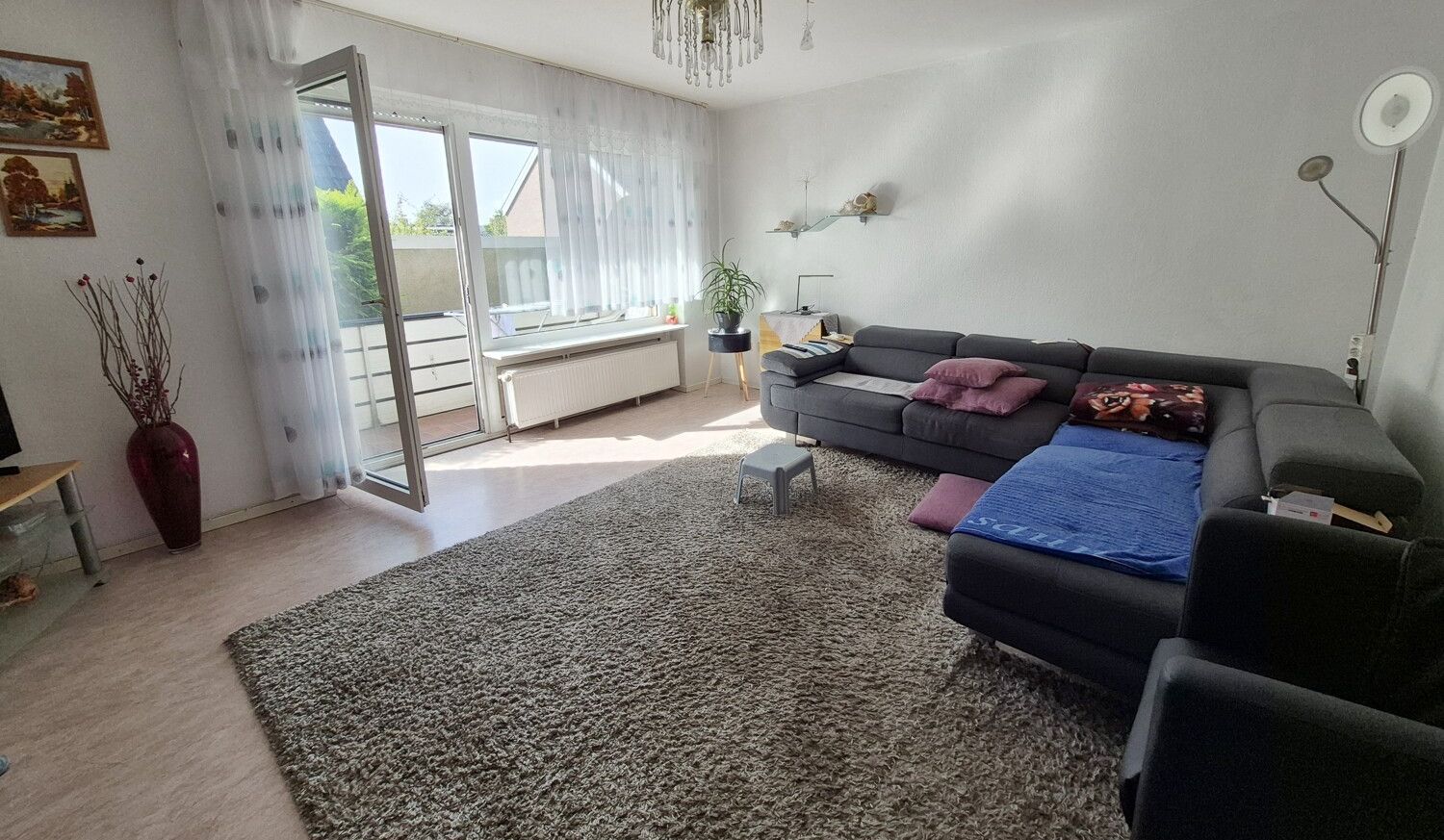 Haus 1 EG Wohnzimmer