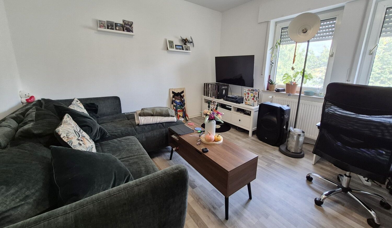 Haus 2 OG  Wohnzimmer