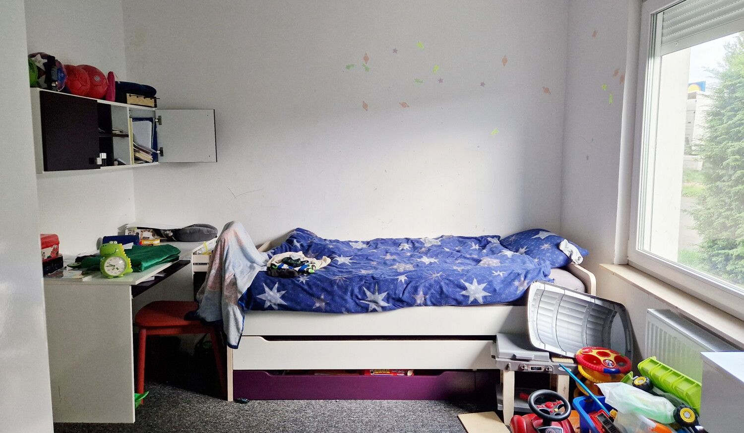 Haus 2 EG Kinderzimmer
