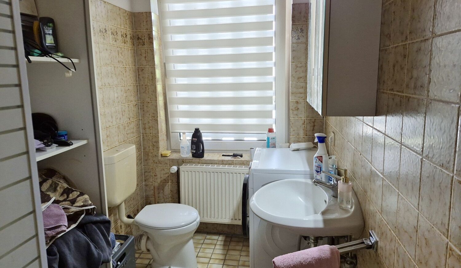 Haus 1 OG Bad