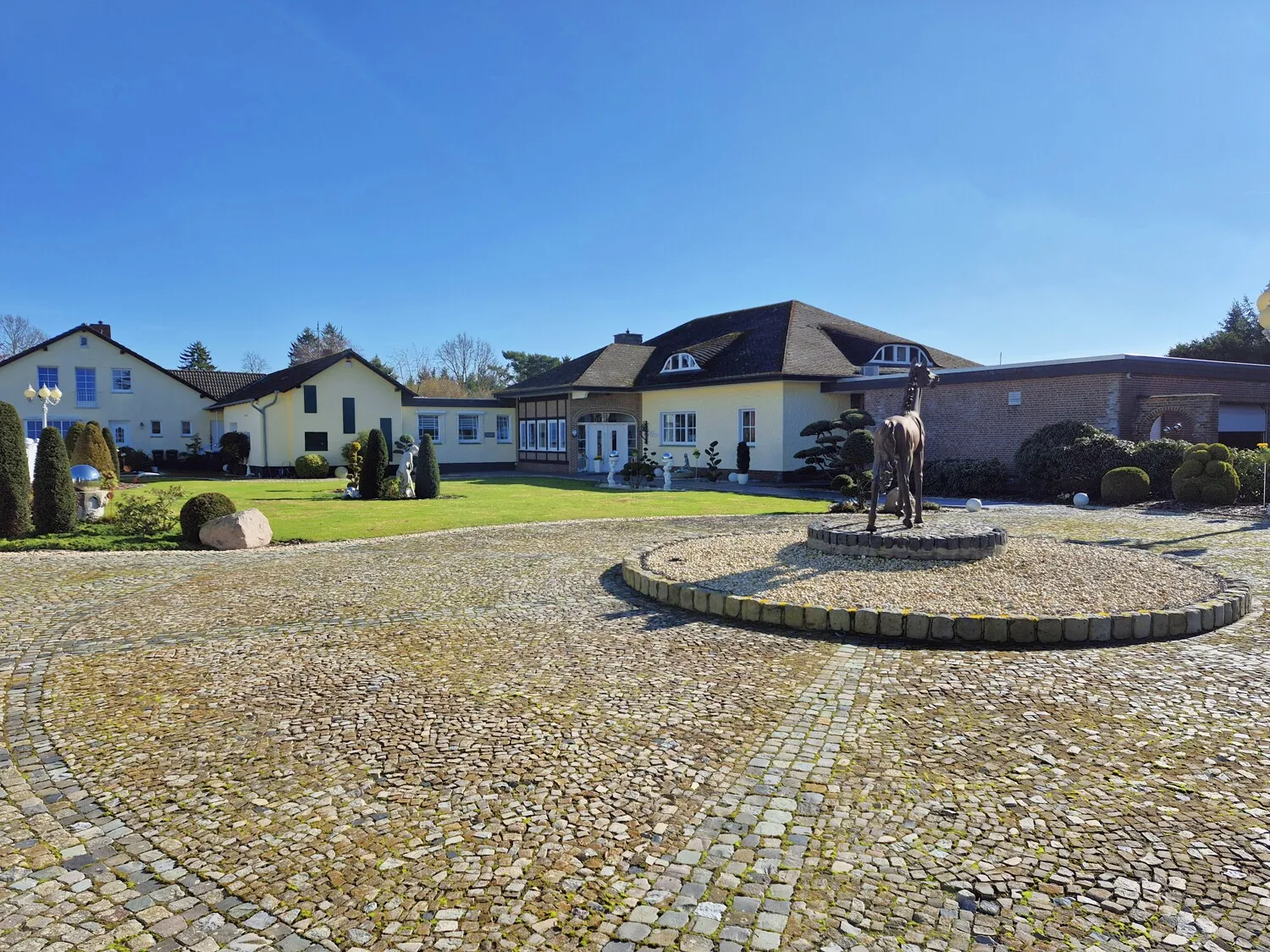 Vorplatz