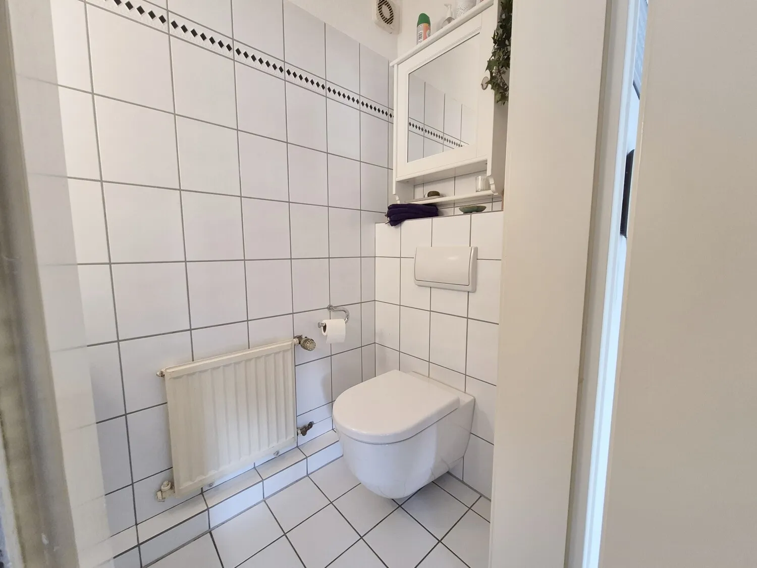 WC DG
