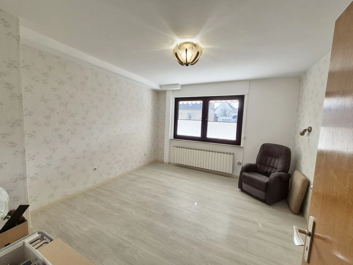 Schlafzimmer EG