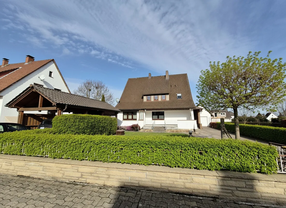 Straßenansicht