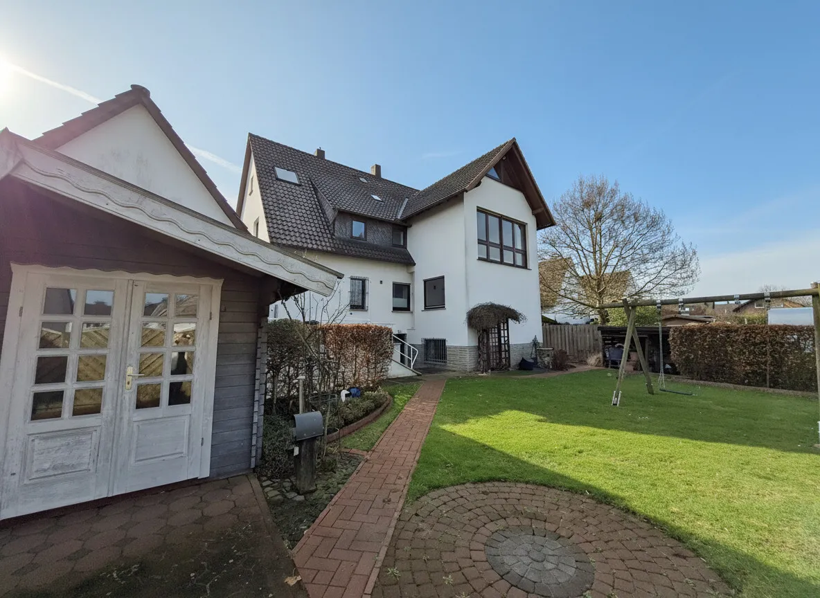 Gartenansicht