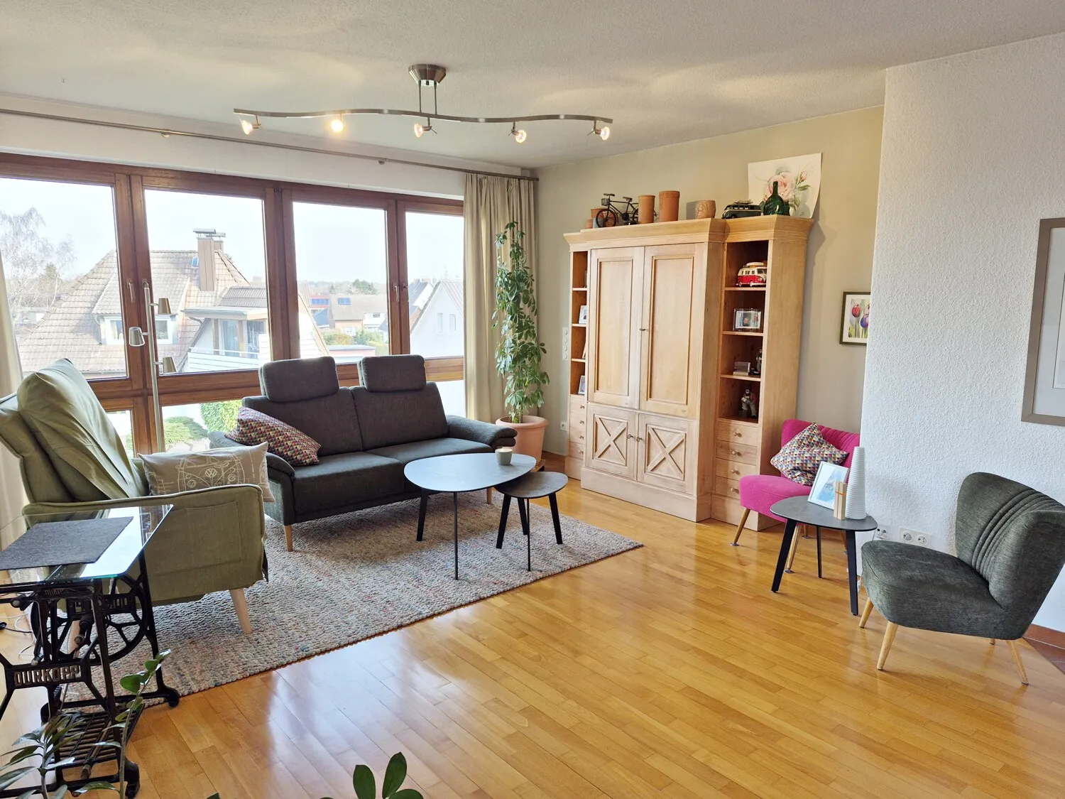 Wohnzimmer DG
