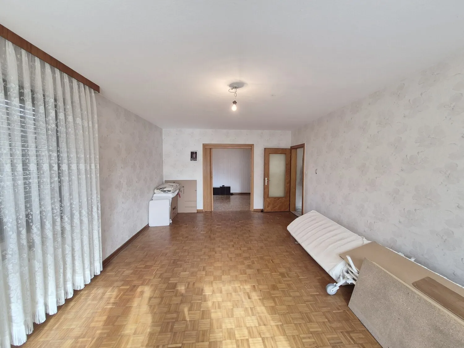Wohn - Esszimmer EG