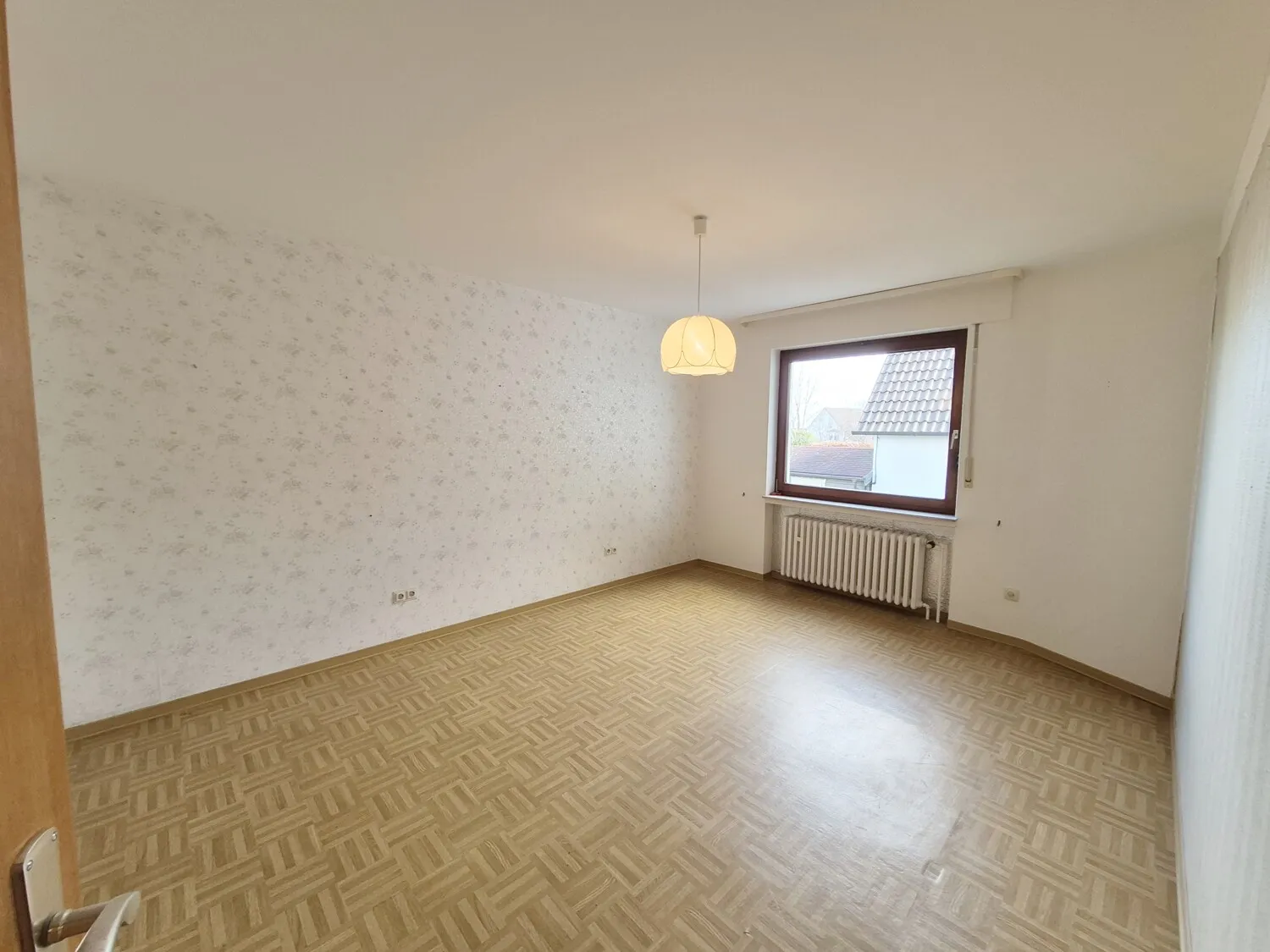 Schlafzimmer 2 EG