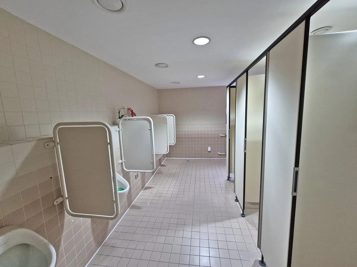 Herren-WC