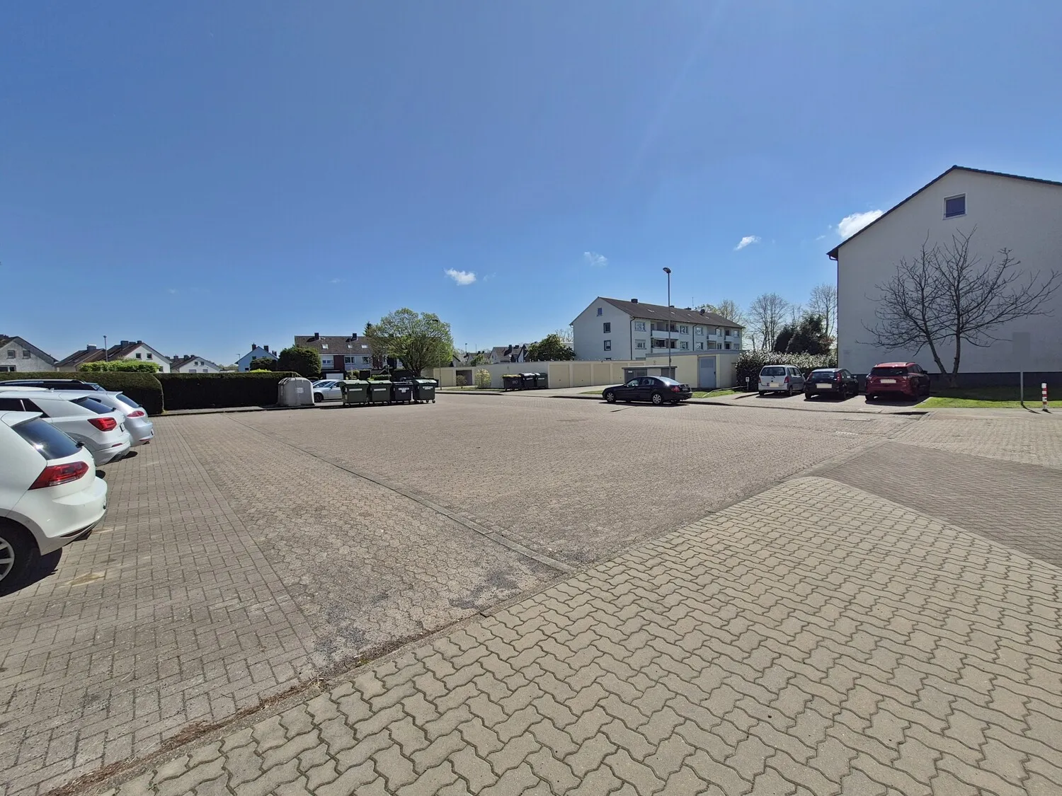 Parkplatz