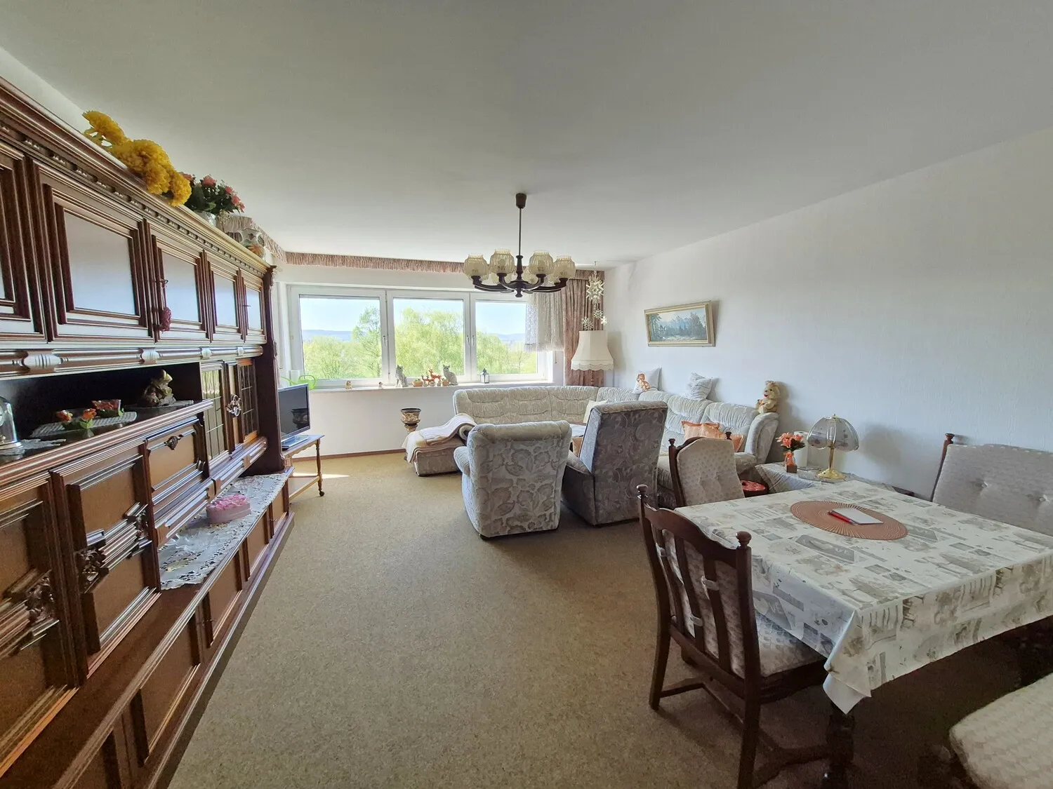 Wohnzimmer