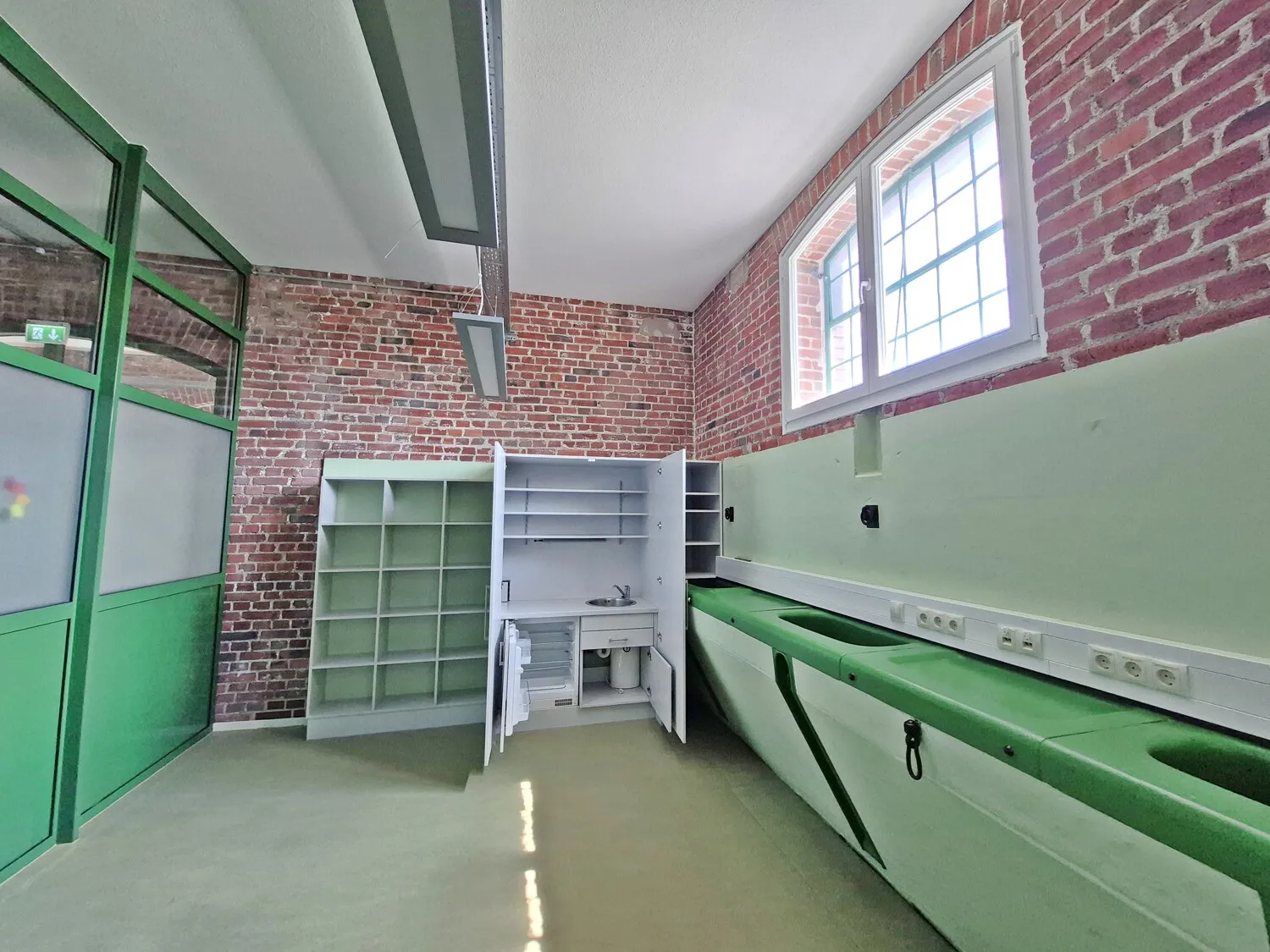 Büro EG