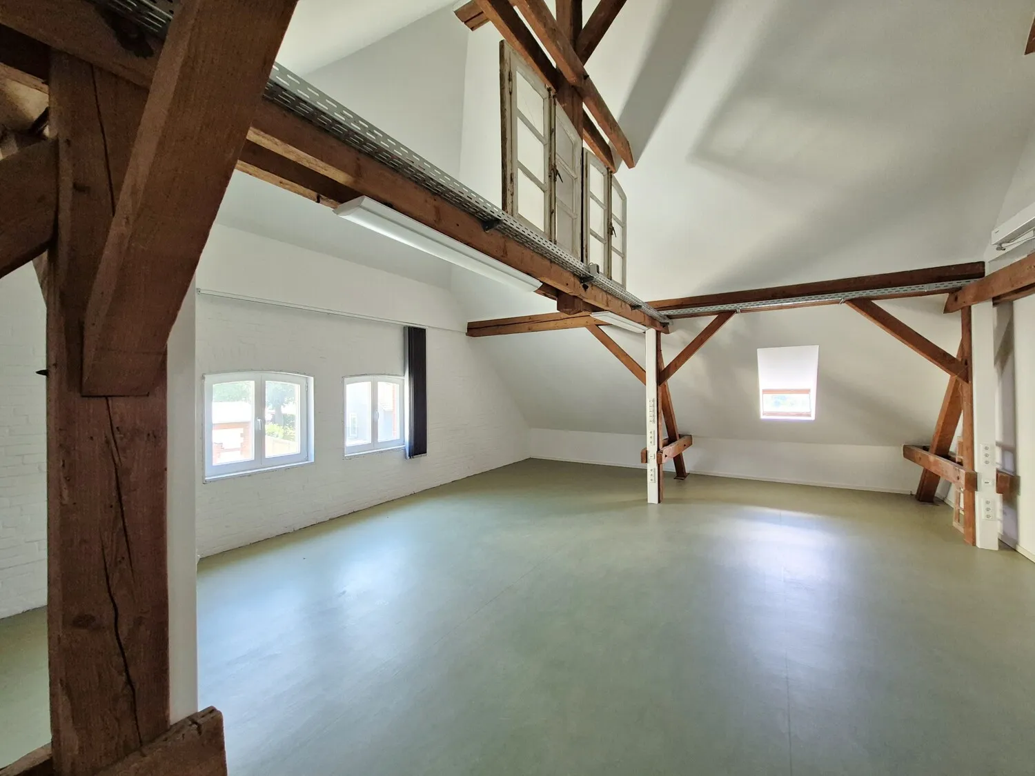 Ausstellungsfläche OG