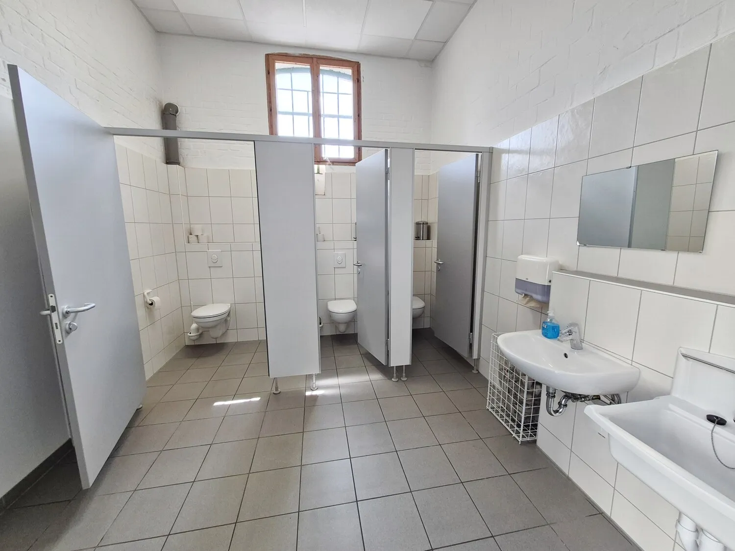 WC Herren