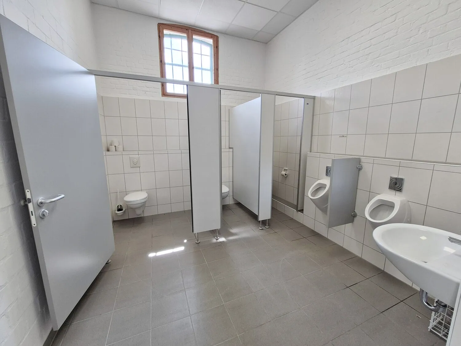 WC Damen