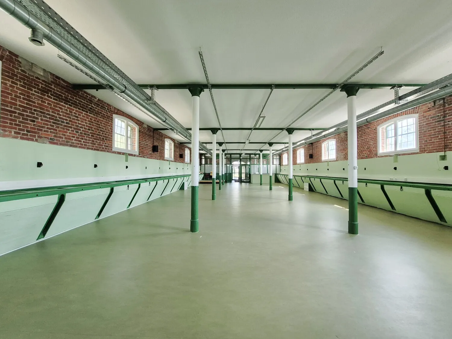 Vielseitige Gewerbeimmobilie in bester Lage von Minden