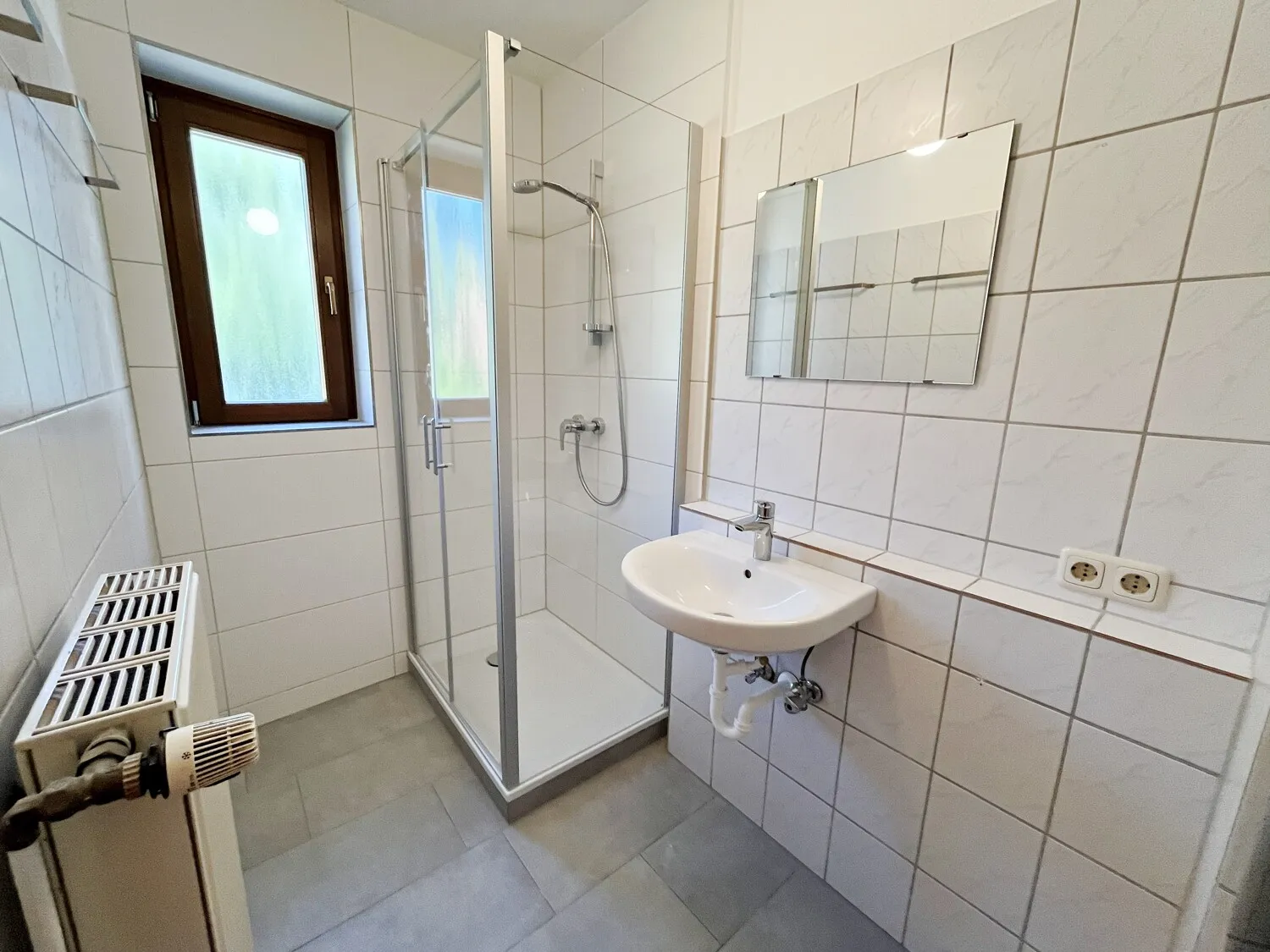 Dusche