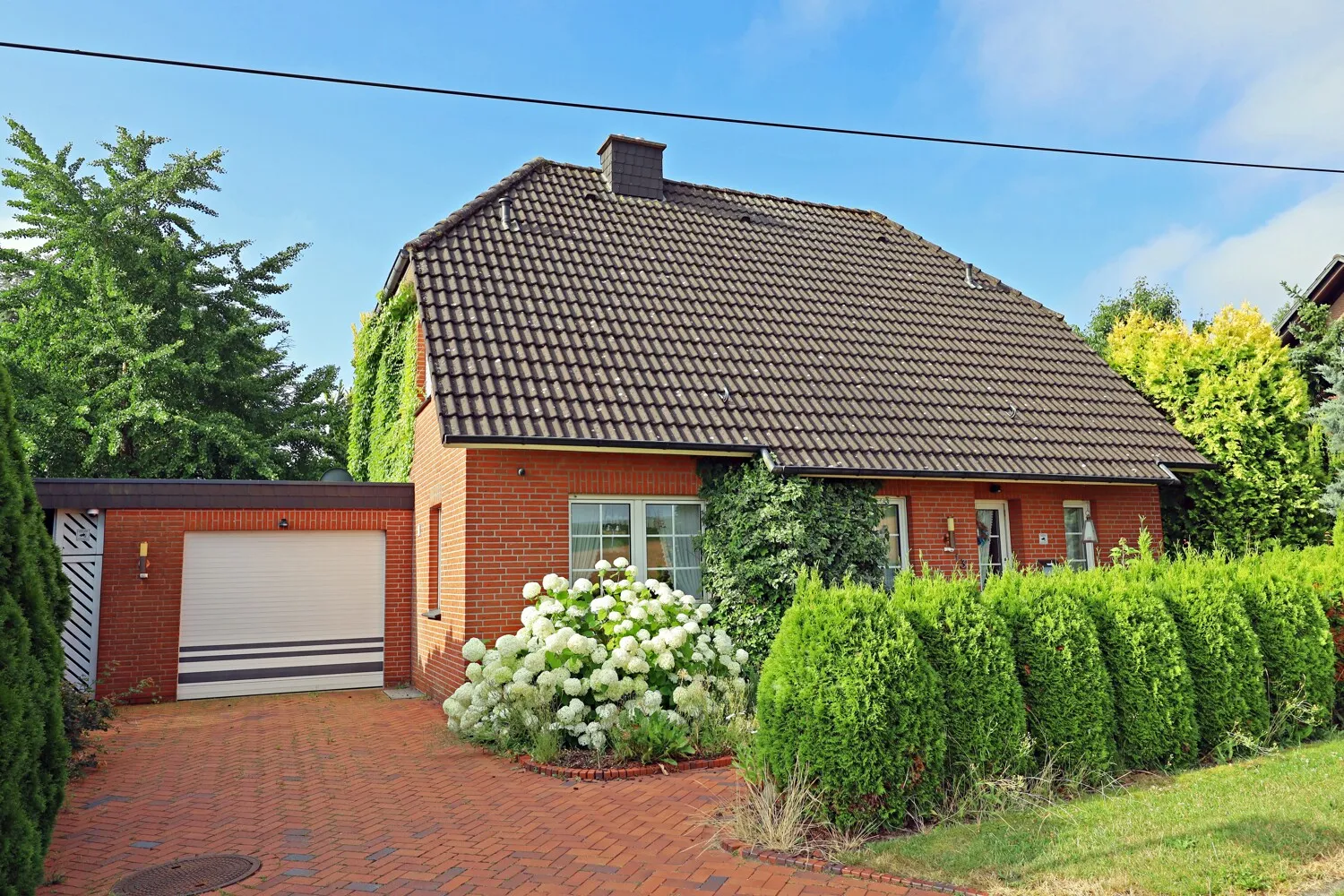 Hausansicht