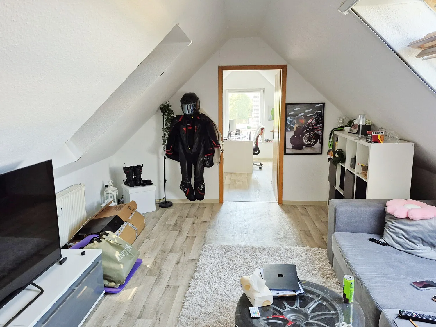 Wohnung DG