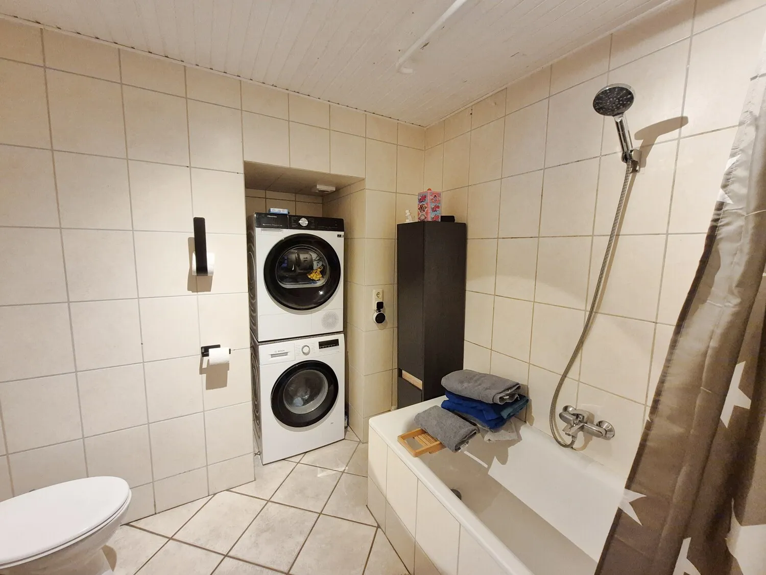 Badezimmer EG