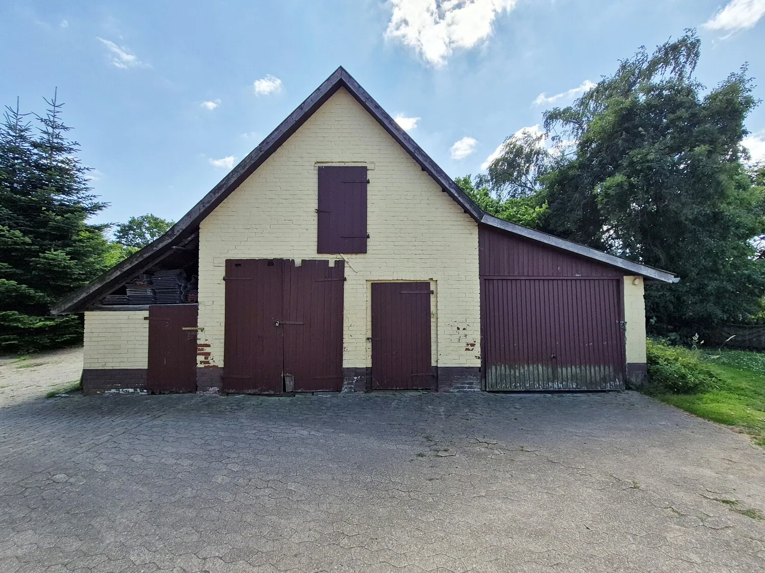 Schuppen