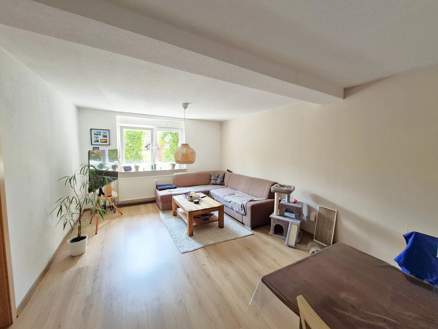 Wohnung EG