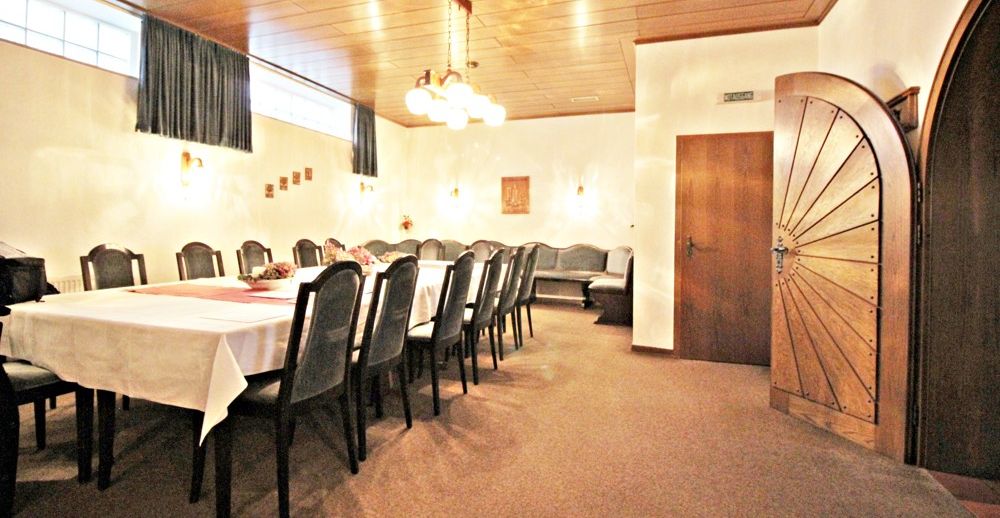 Ehemaliges Clubzimmer