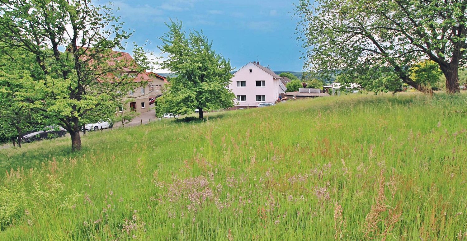 Richtung Süden