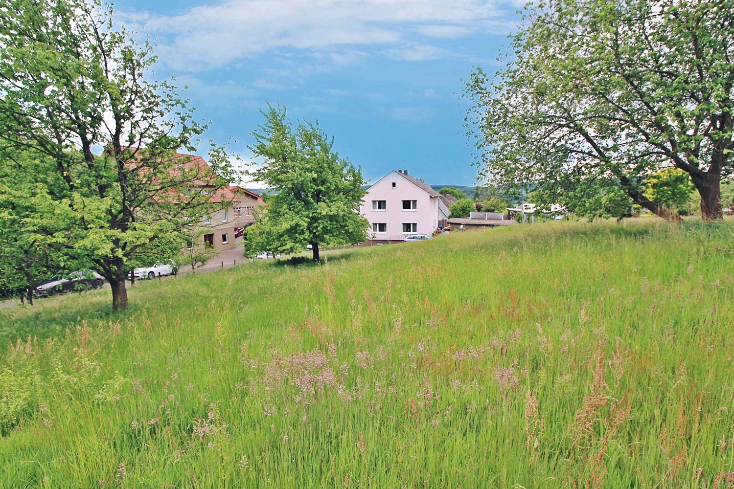 Richtung Süden