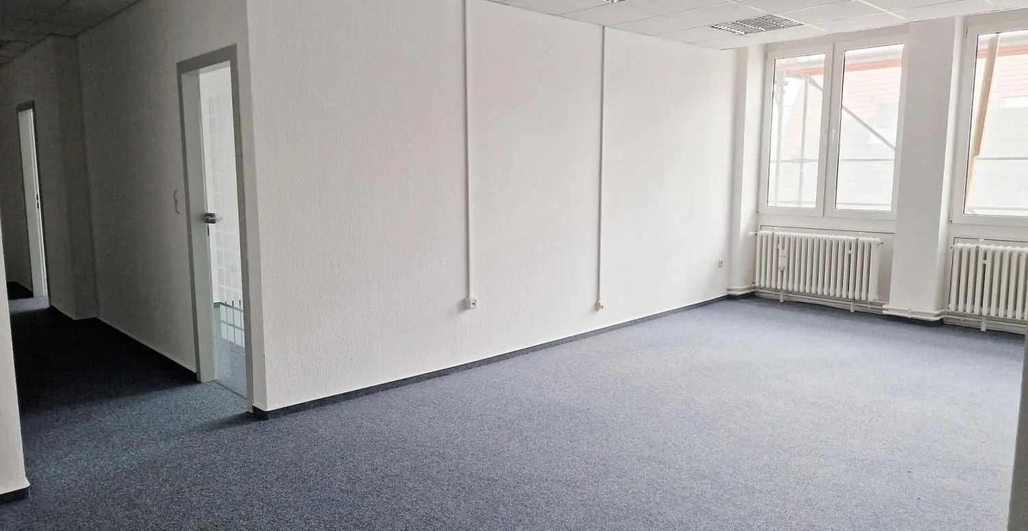 Moderne Büroräume in zentraler Lage
