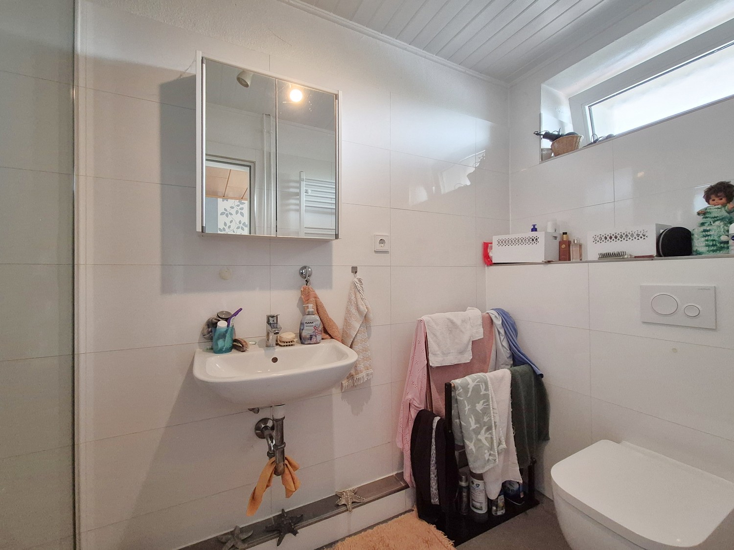 Badezimmer EW