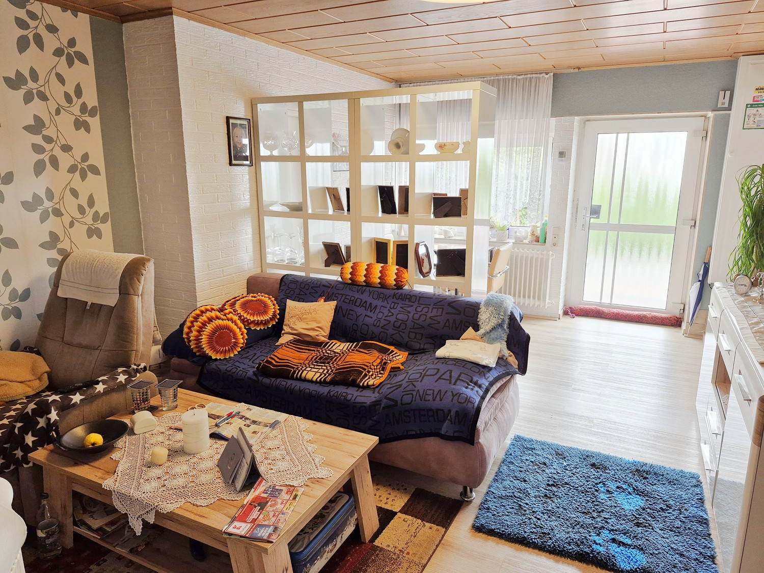 Wohnbereich Einliegerwohnung