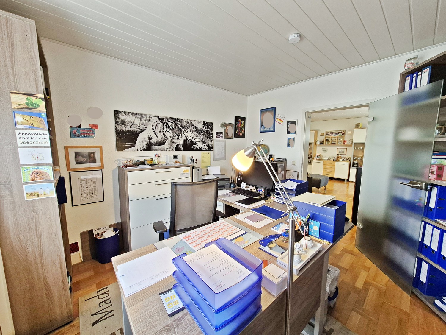 Arbeitszimmer
