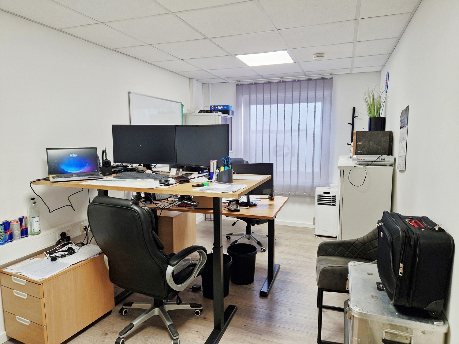 Büro 4